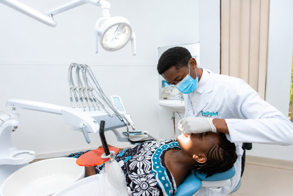 delight dental clinic