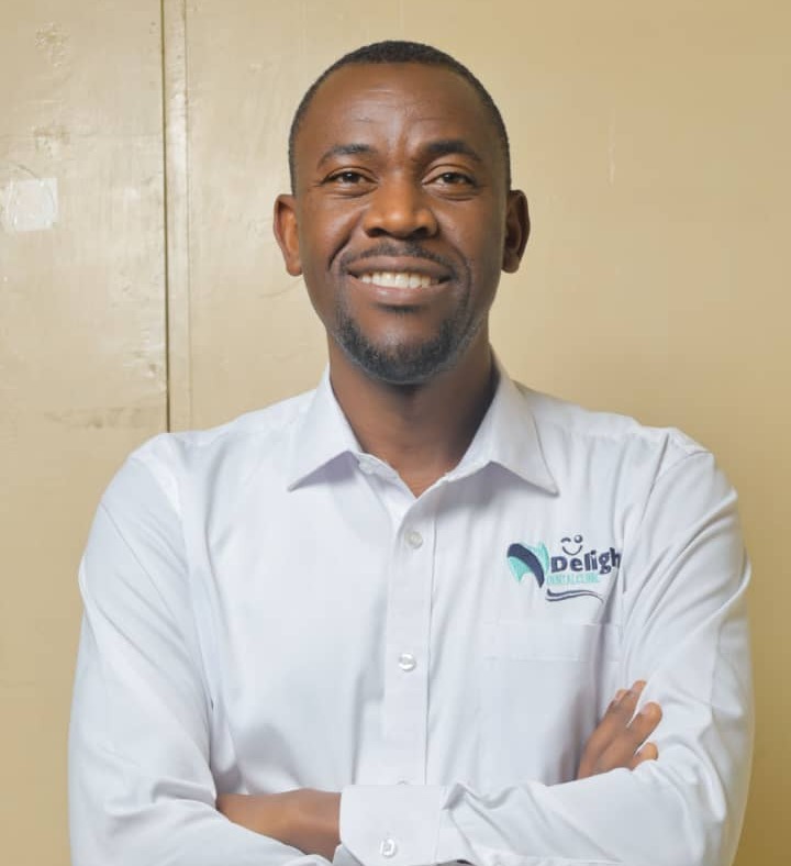 Dr. Daudi Mburuge - Dental Surgeon at Delight Dental Clinic Arusha