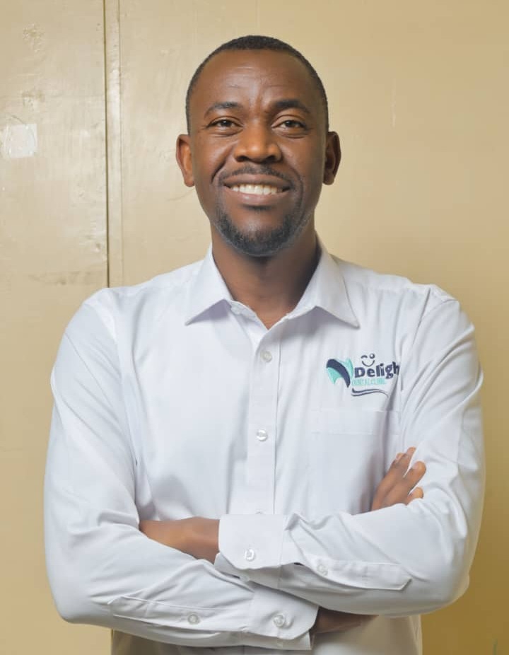 Dr Daudi Mburuge
