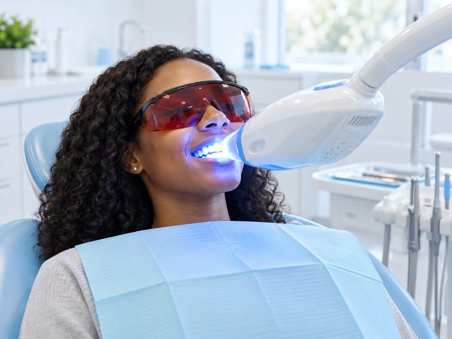 Teeth Whitening